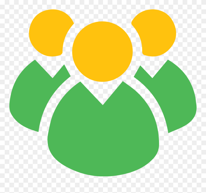 Group Green Icon Png Clipart
