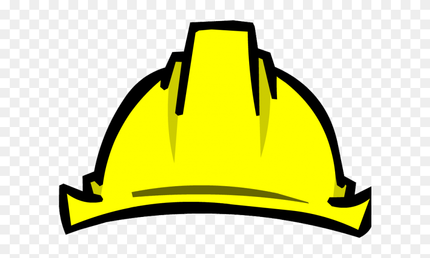 Hard Hat Clipart - Png Download