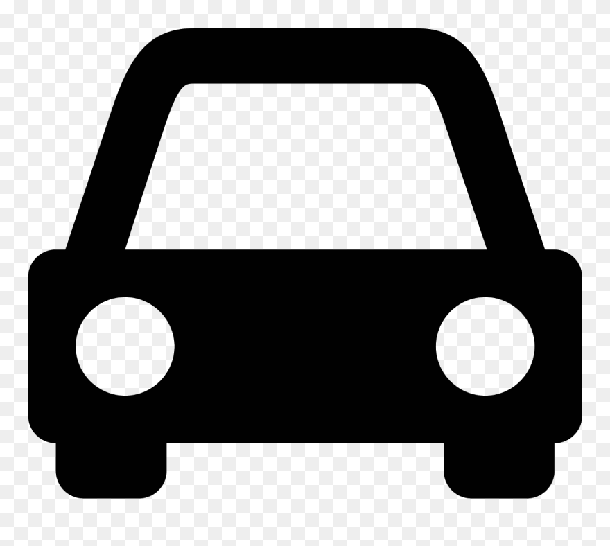Vector Car Icon Png Clipart