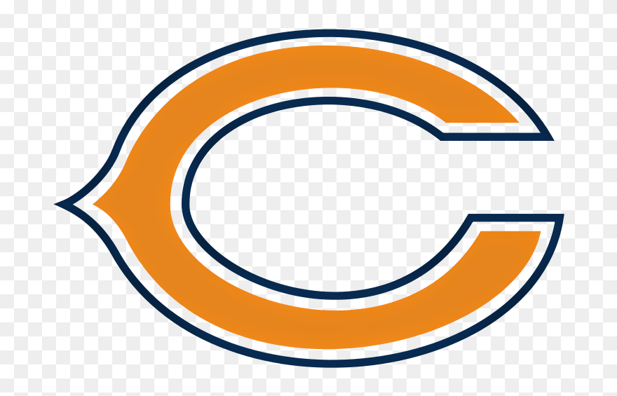 All About Logo - Vector Chicago Bears Logo Clipart