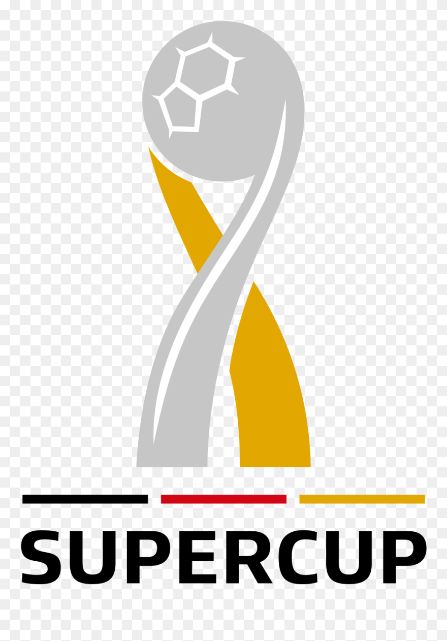 German Super Cup Logo Png Clipart