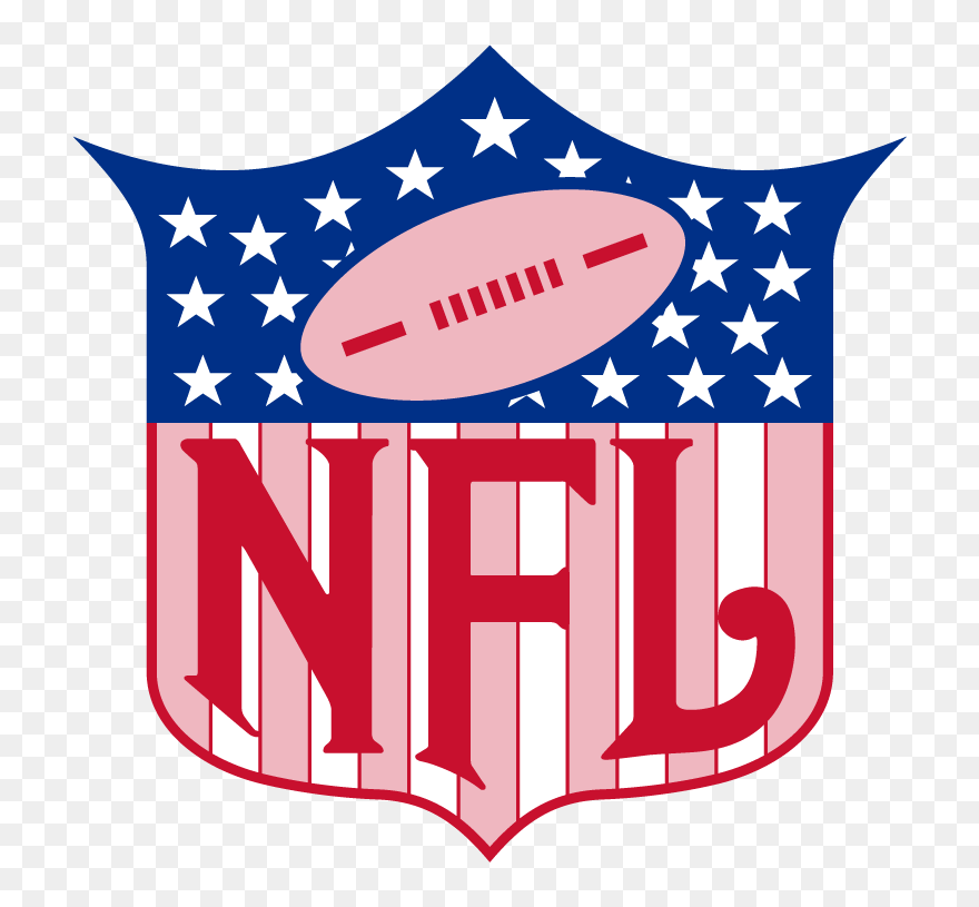 New U0026quot - Oldu0026quot - N - Nfl Clipart - Flag Of The United States - Png Download