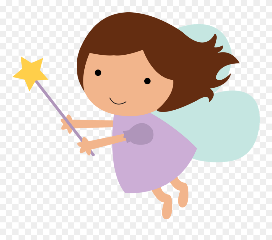 Dust Clipart Orange - Fairy Clipart - Png Download
