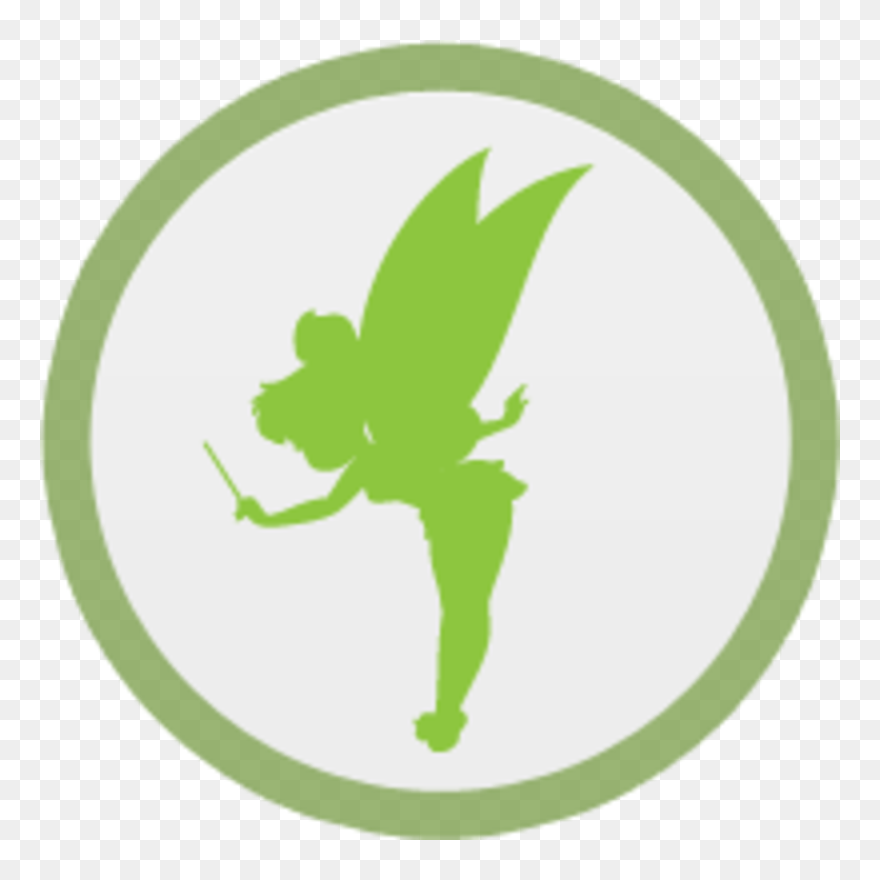 Tinker Bell Half Marathon - Icon Tinker Bell Png Clipart