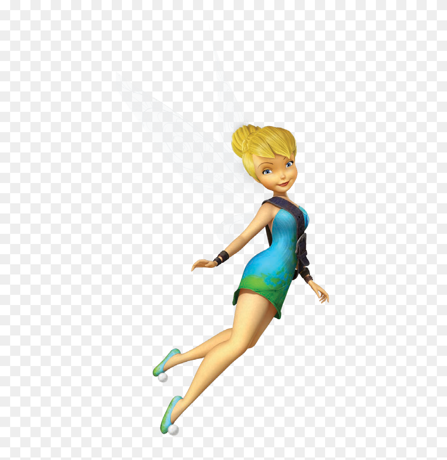 Iridessa The Pirate Fairy Clipart