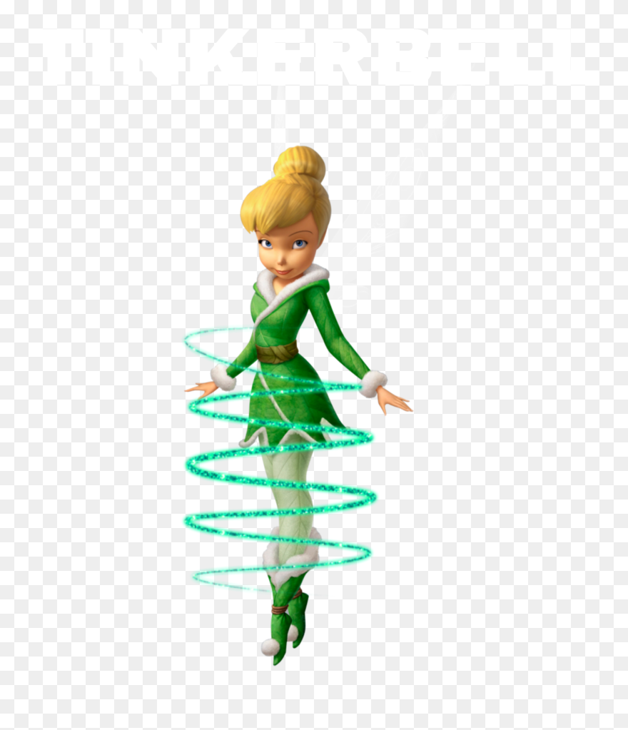 Tinkerbelle Clip Art - Png Download