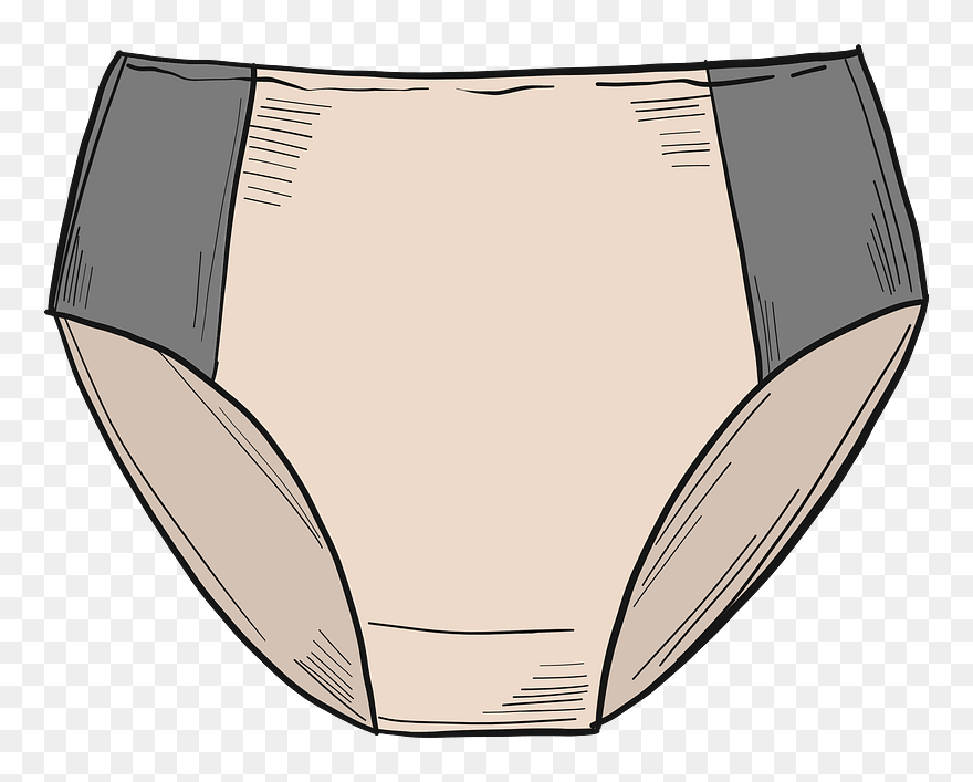 Underpants Clipart - Underpants - Png Download