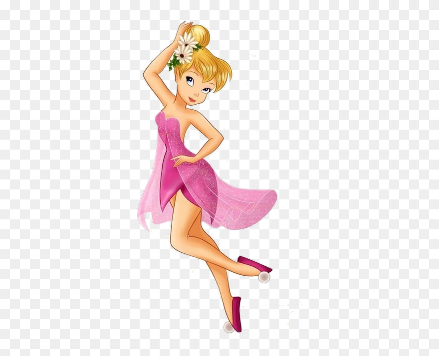 Princess Tinkerbell Clipart