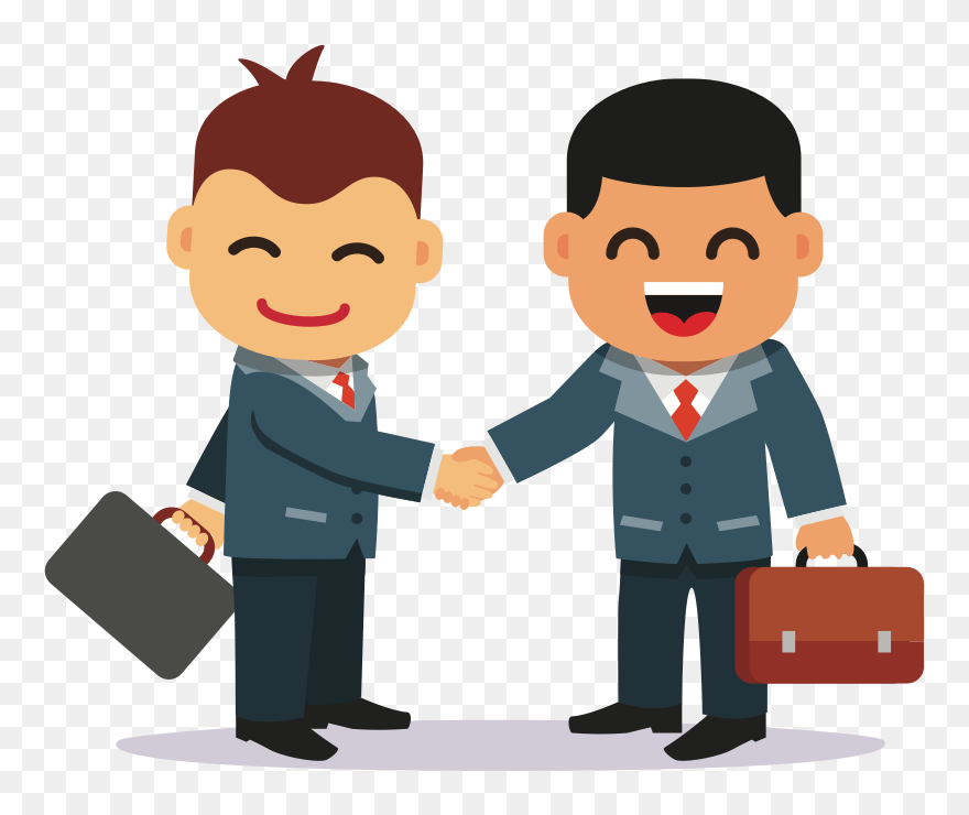 We Believe Every Client Have Different Needs And Each - Business Partner Png Clipart