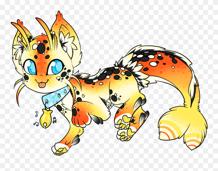 Nekoi Species Clipart