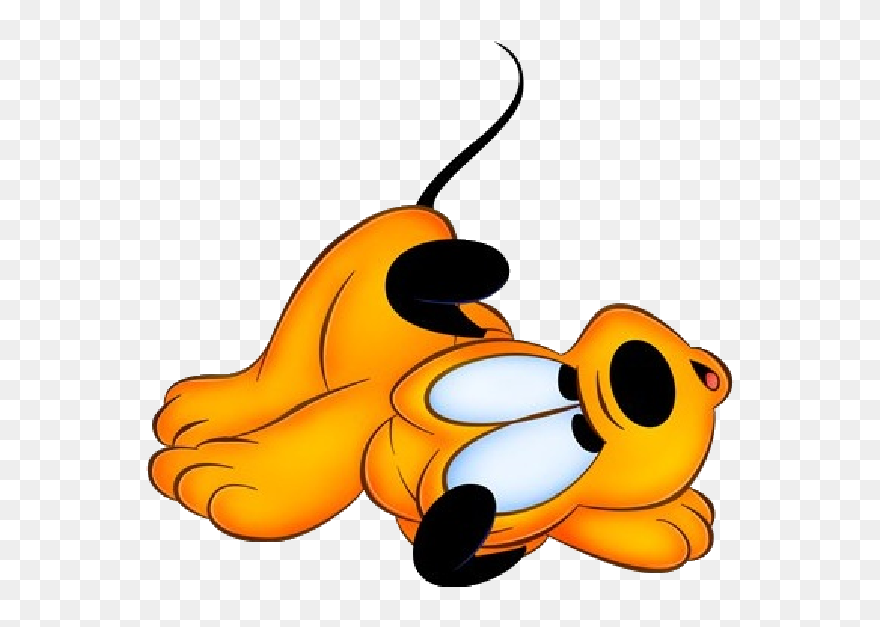 Disney Pluto The Dog Cartoon Clip Art Images On A - Imagens Da Disney Png Transparent Png