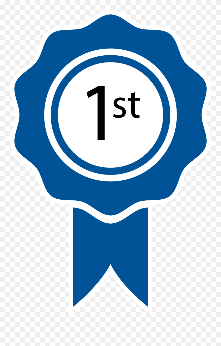 Transparent Third Clipart - First Second Third Video - Png Download ...