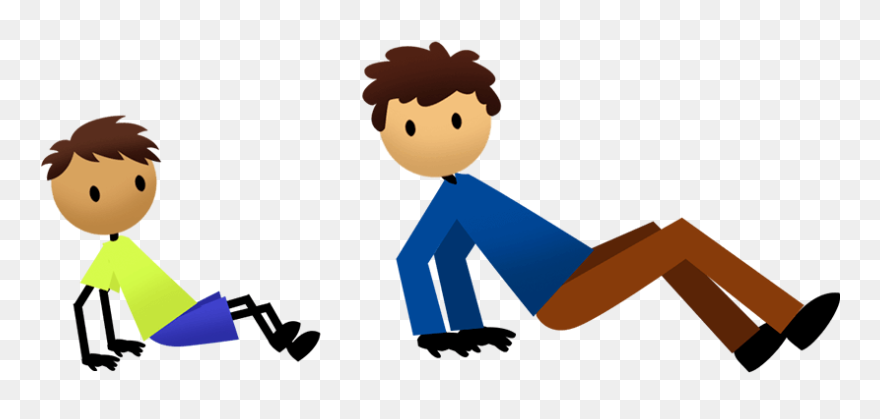 Clip Art Crab Walk - Png Download