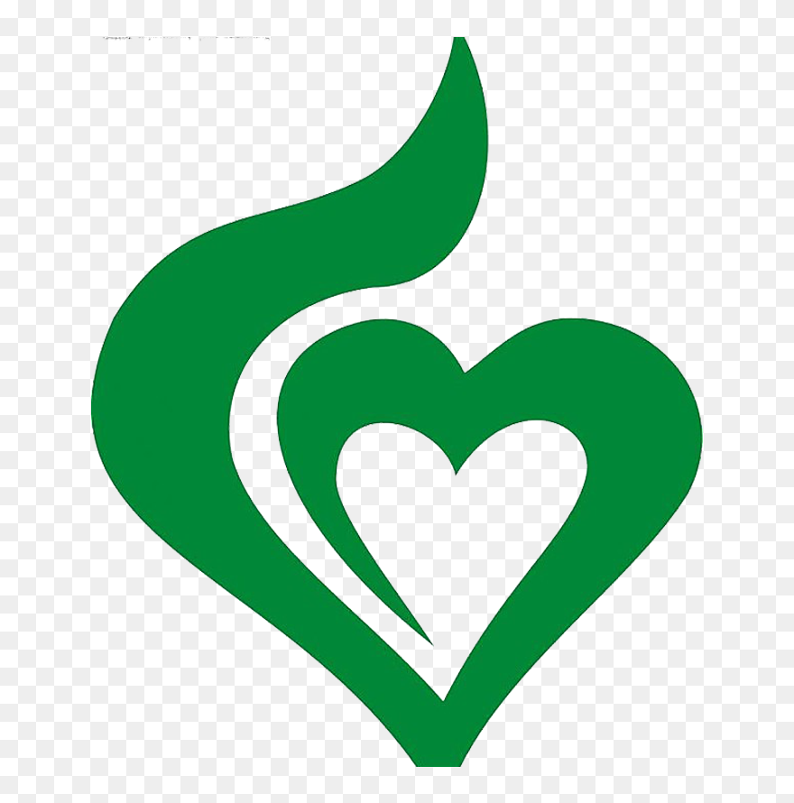 International Red Cross And Red Crescent Movement Logo - Heart Clipart