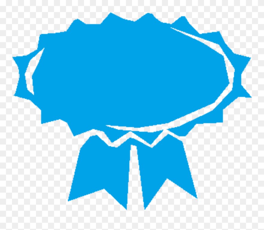 Blue,leaf,area - Logo Pita Clipart