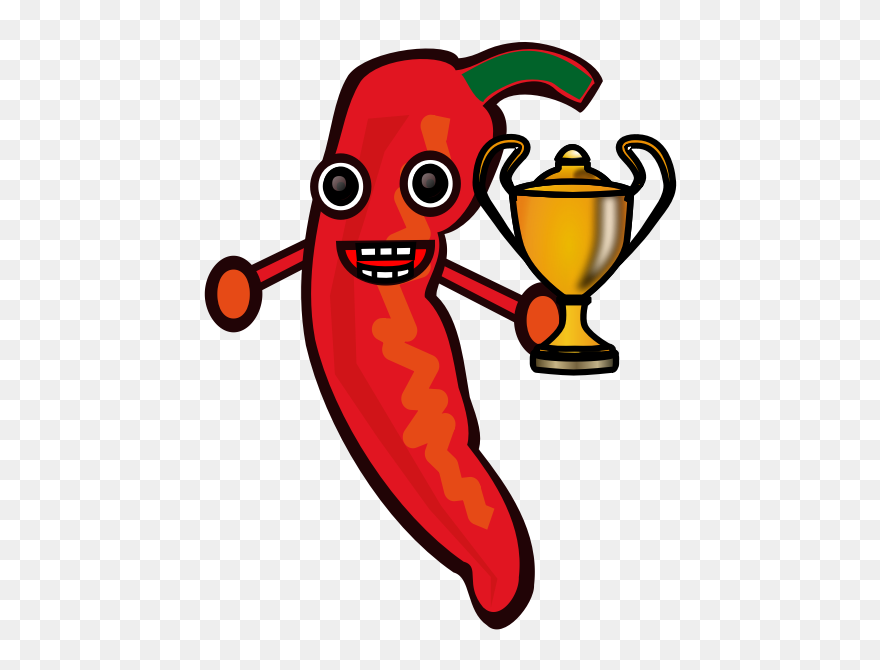 A Prize Winning Chili Clipart