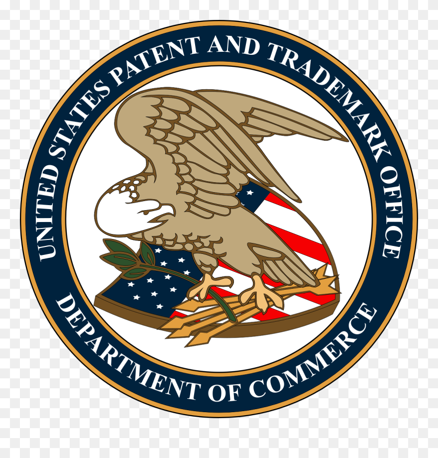 Patent And Trademark Office Logo Clipart