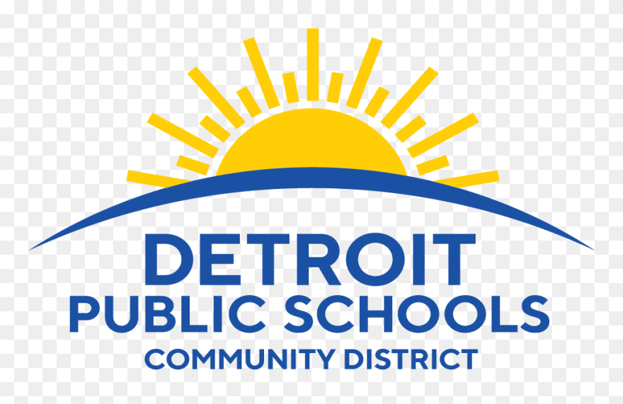 Detroit Public Schools Clipart