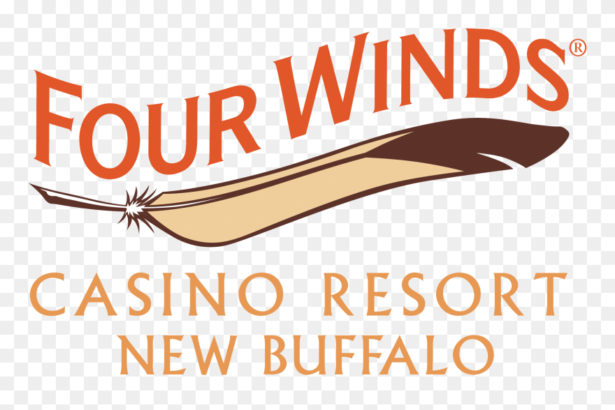 Four Winds Casino Resort Logo Clipart