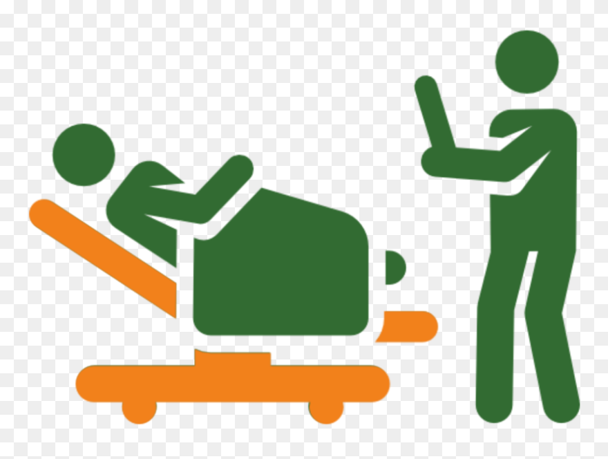 Op - Hospital Patients Icon Png Clipart