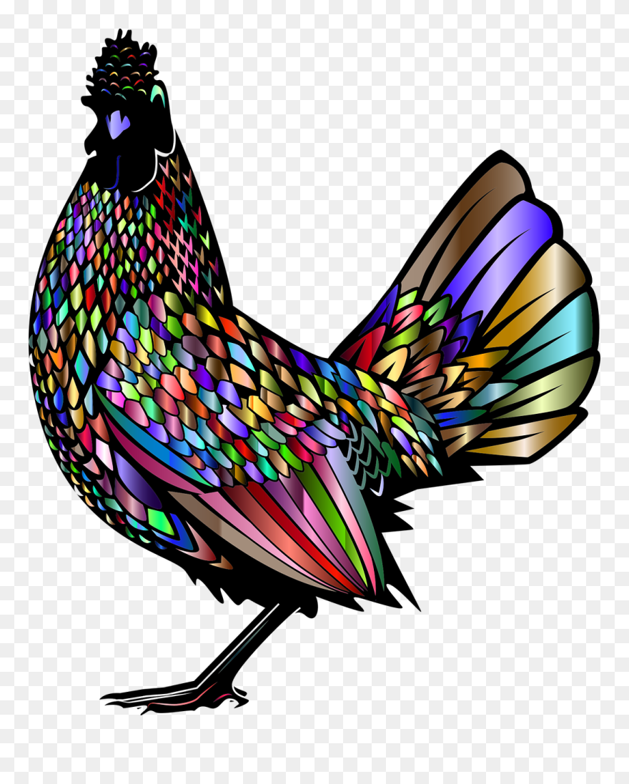 Rooster Clipart