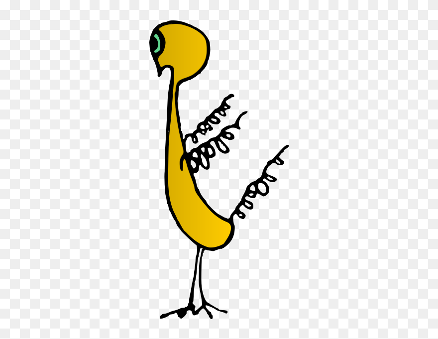 Spring Chicken - Clip Art - Png Download