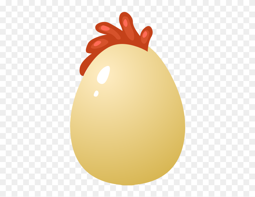 Misc Chicken Egg - Chicken Egg Clipart - Png Download
