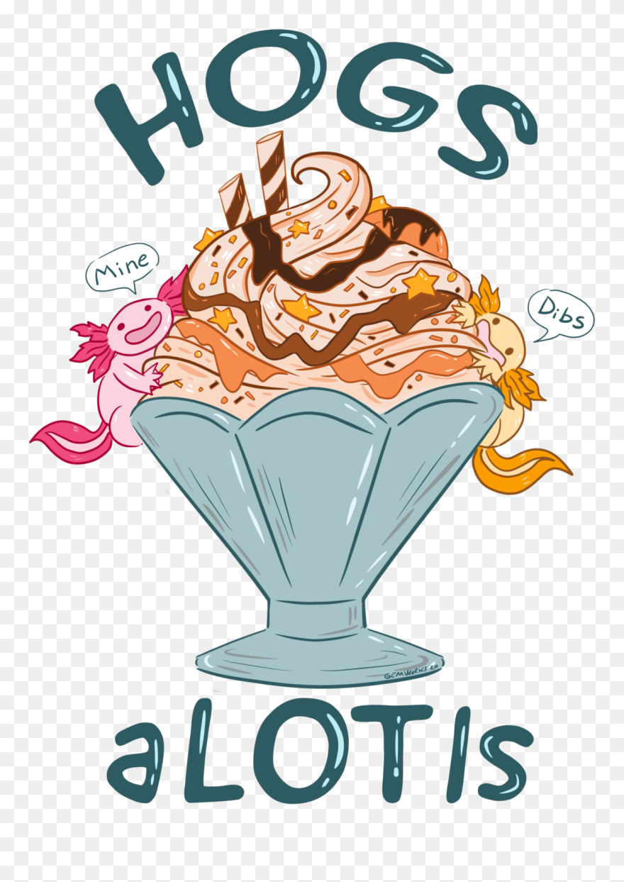 Gelato Clipart