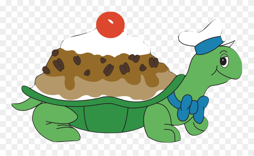 Captain Sundae Logo Clipart