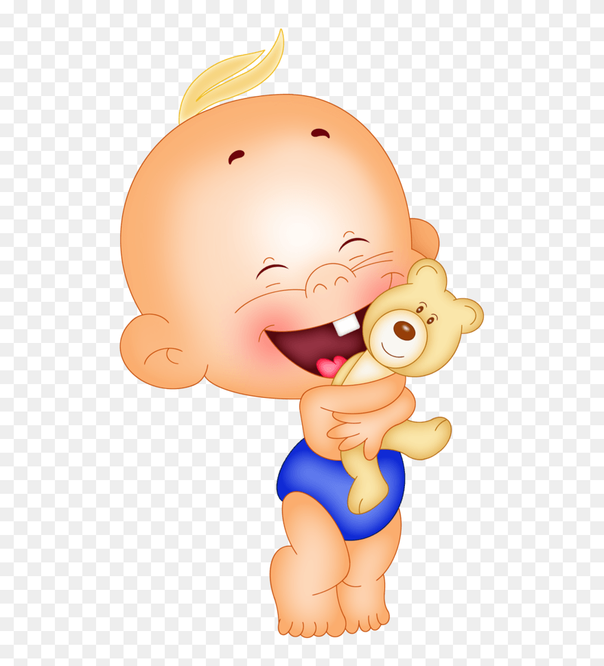 Winni Windel Children - Tot Clipart - Png Download