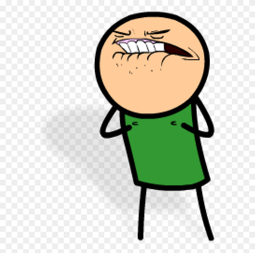 Cyanide And Happiness Png Clipart