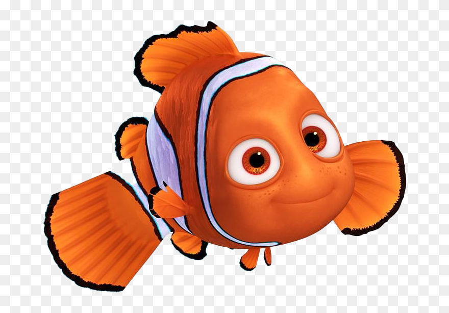 Marlin Finding Nemo Png - Nemo Clip Art Transparent Png