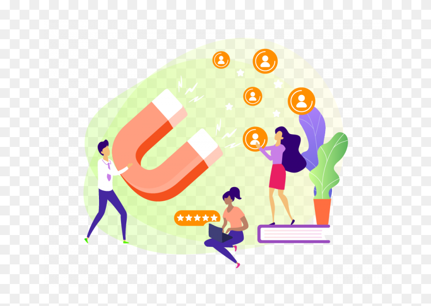 Market Research Methods - Marketing Clipart