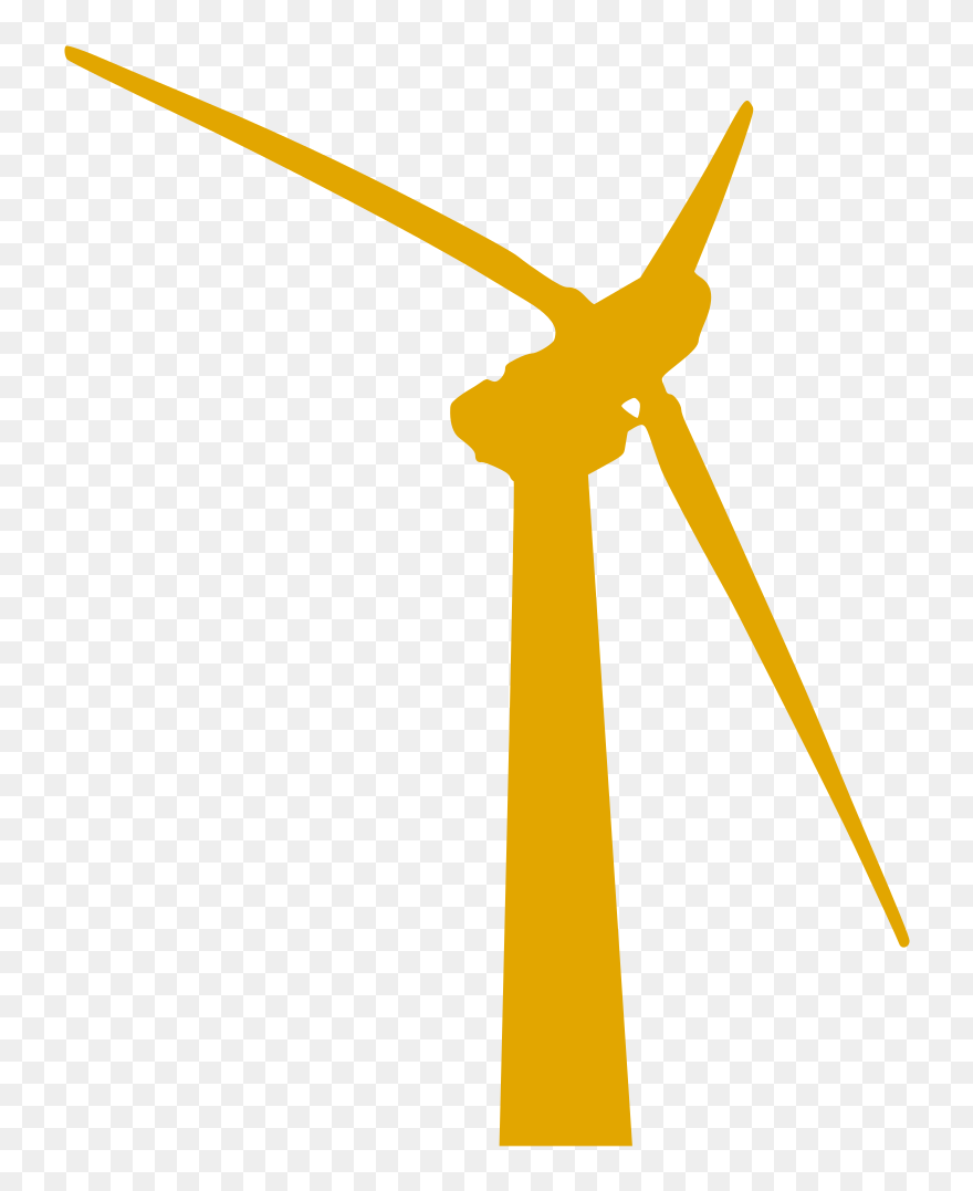 Wind Turbine Icon Png Clipart
