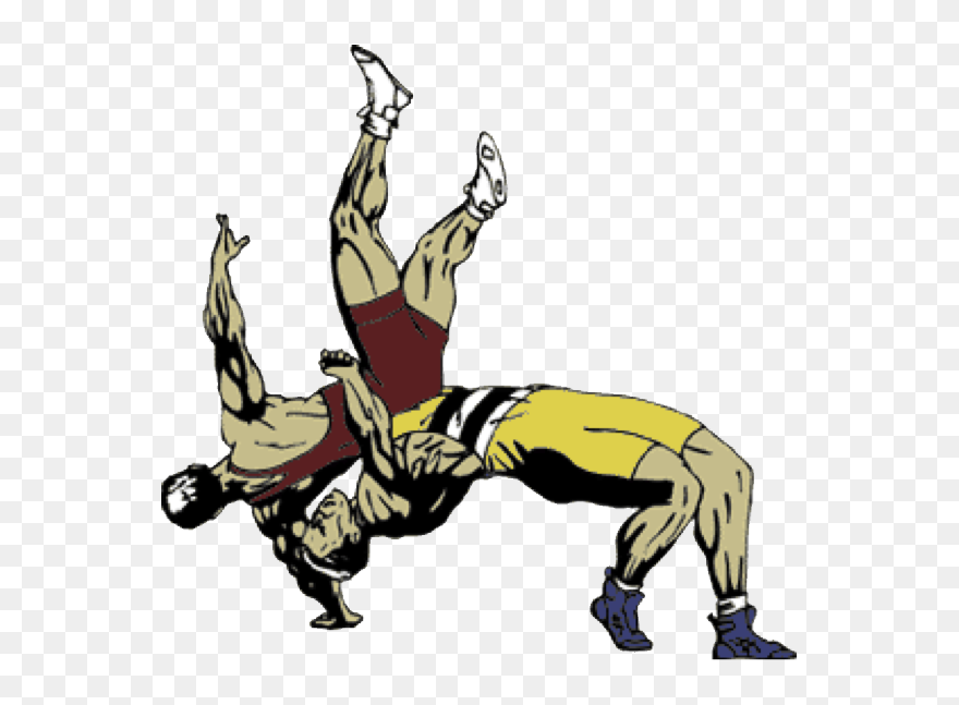 Wrestling Png Clipart