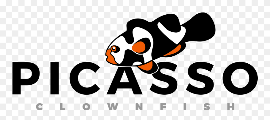 Picassoclownfish - Com - Cartoon Clipart