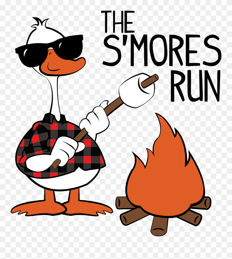 Transparent Smores Clipart - Cartoon - Png Download