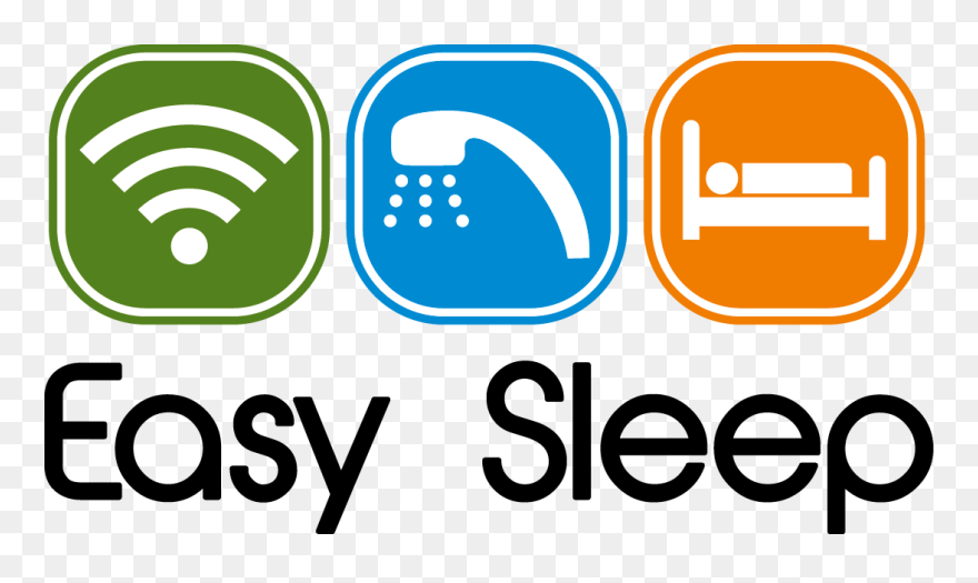 Capsule Hotel Logo Clipart