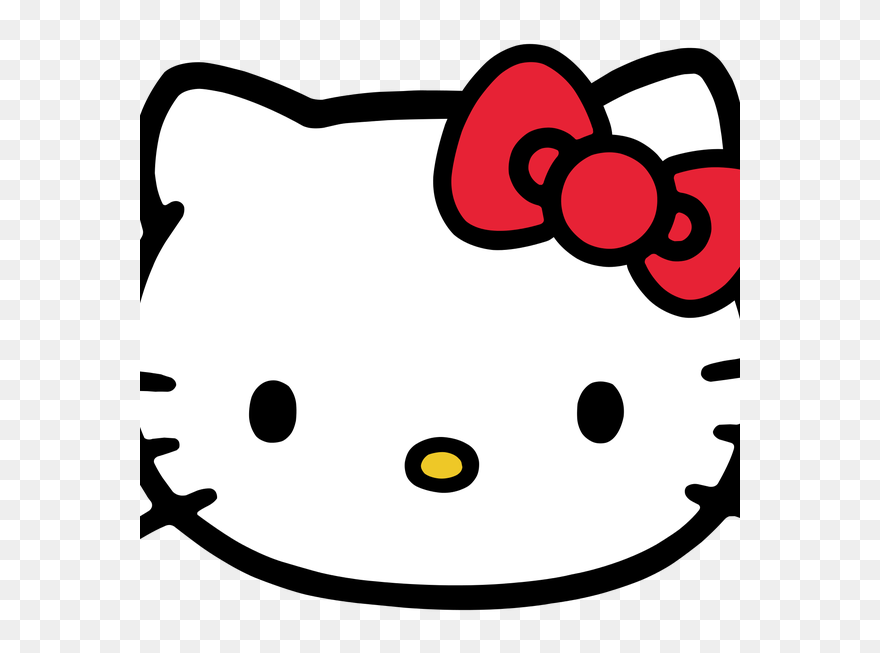 191por Qu233 Kitty No Tiene Boca Kitty Es Sat225nica - Hello Kitty Face Png Clipart