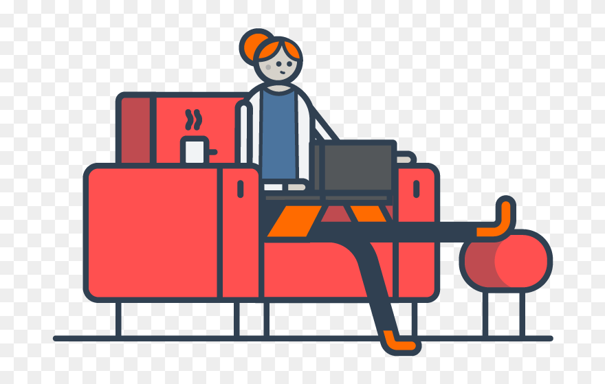 Employee Clipart Employee Induction - Cartoon - Png Download