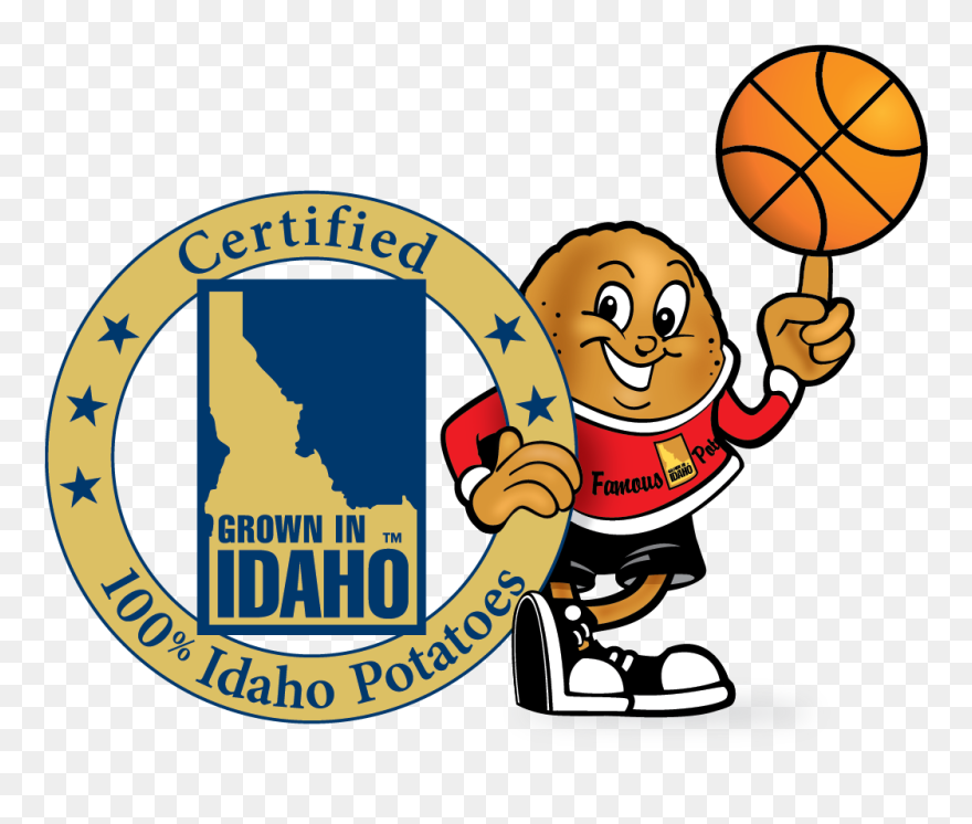 Idaho Potato Commission Clipart