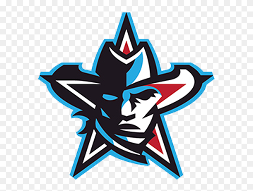 Southside Mavericks Fort Smith Clipart