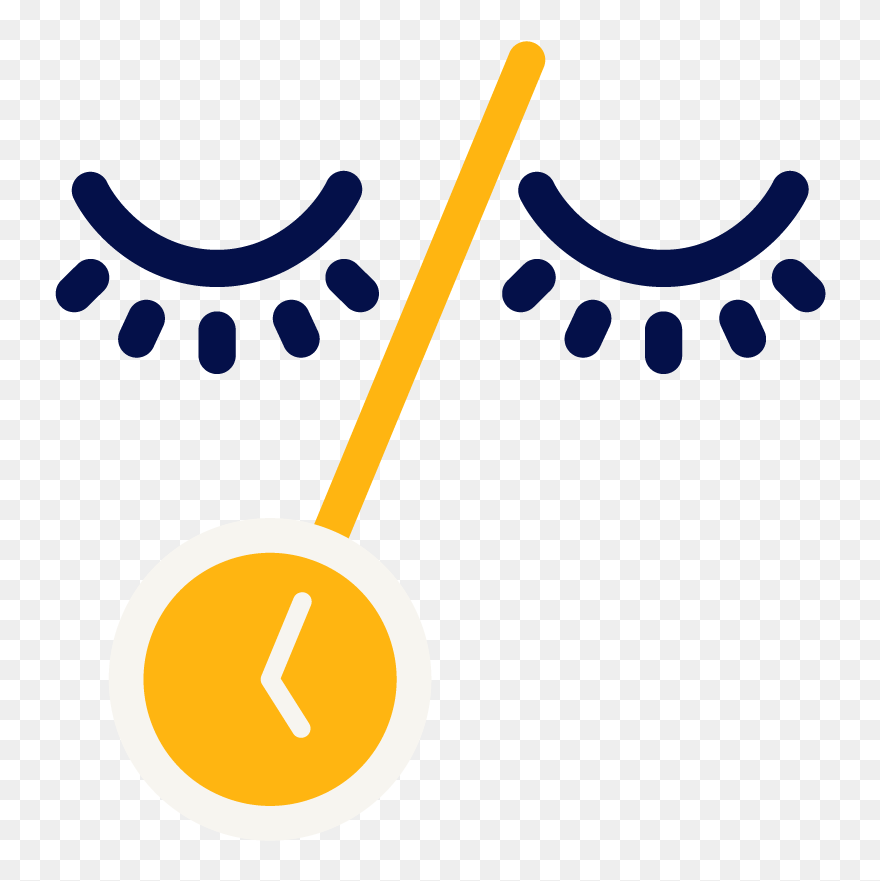 Powernaphypnotist Illustration Usebackgroundred Rgb Clipart