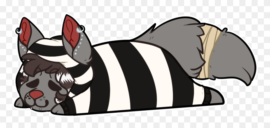 Jail Time Nap Time Nma - Cartoon Clipart