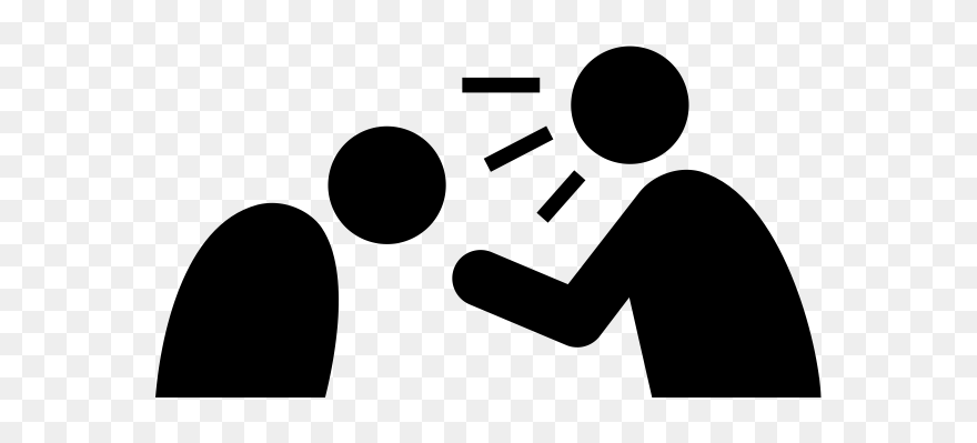 Support Clipart Guidance - Abuse Of Power Png Transparent Png
