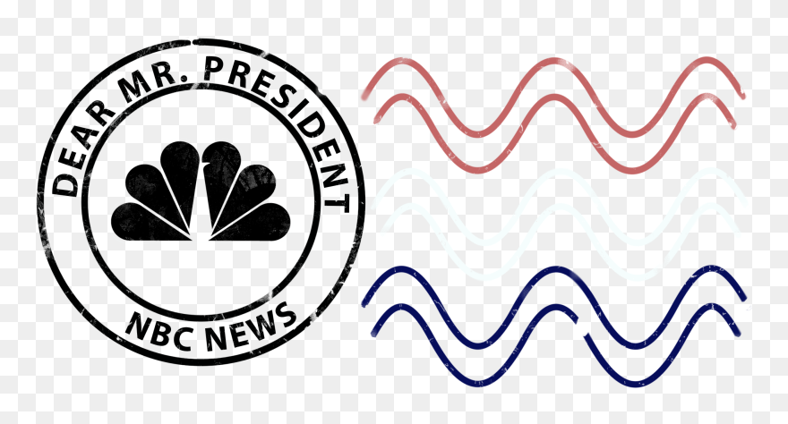 Clipart By Air Mail , Png Download - Logo Of Nbc Transparent Png