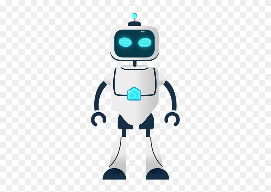 Giles - Robot Clipart