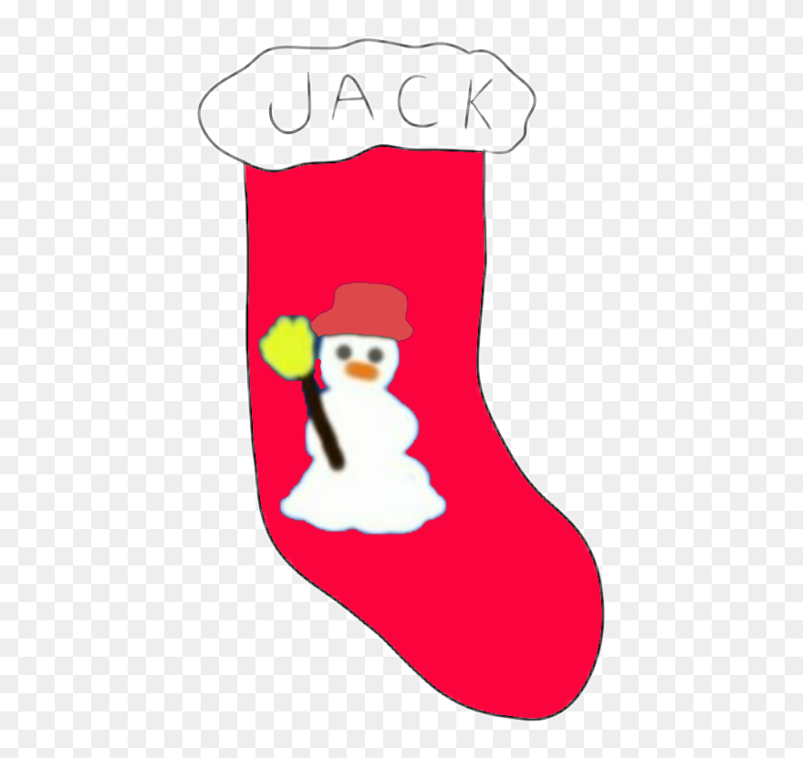 Christmas Stocking Clipart