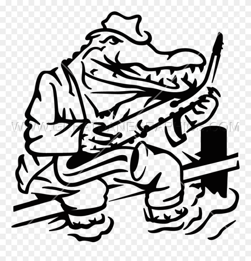 Transparent Jazz Clipart Black And White - Png Download