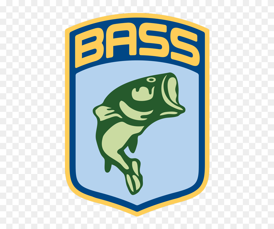 Illinois Bass Nation Logo Clipart